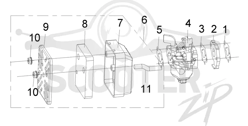 INTAKE SYSTEM