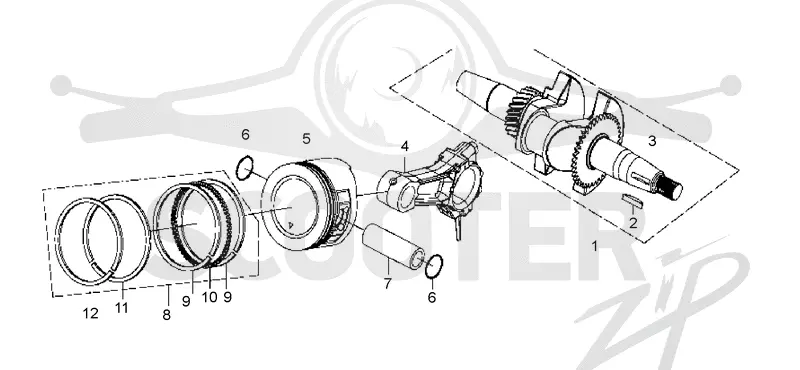 CRANKSHAFT