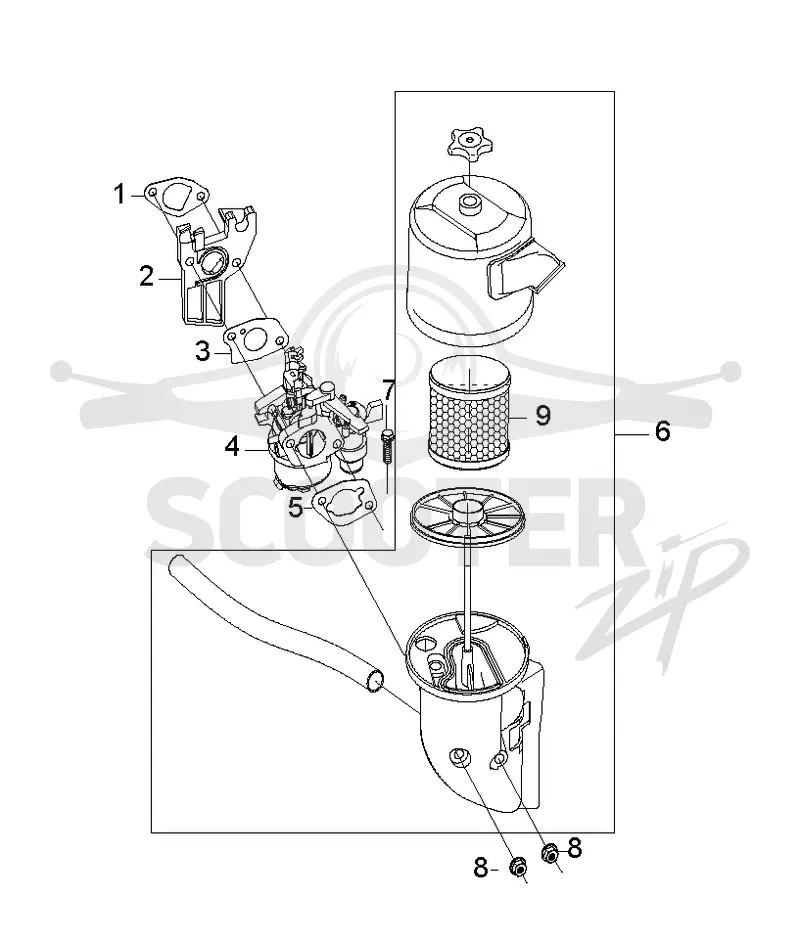 INTAKE SYSTEM