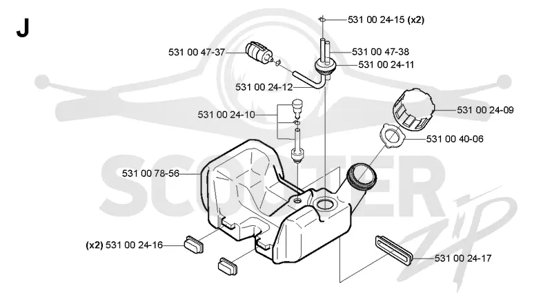 FUEL TANK
