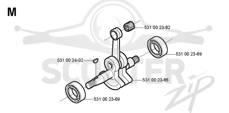 CRANKSHAFT