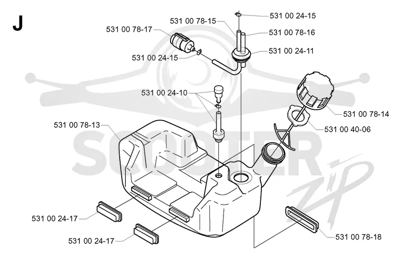 FUEL TANK