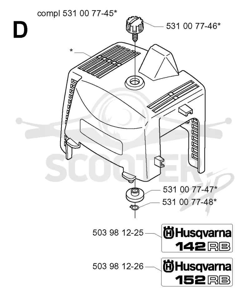 CYLINDER COVER