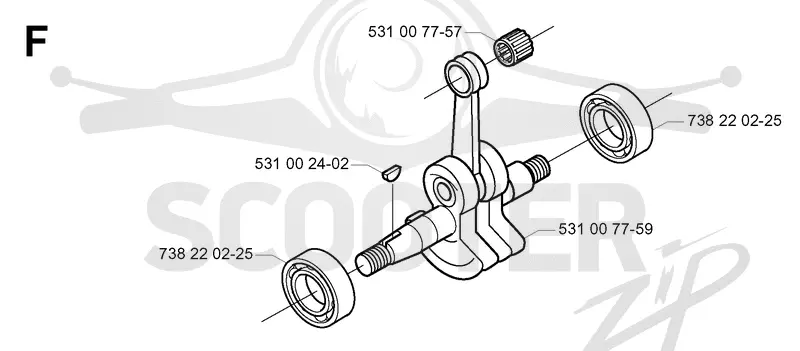 CRANKSHAFT