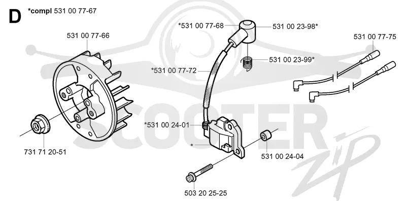 IGNITION SYSTEM