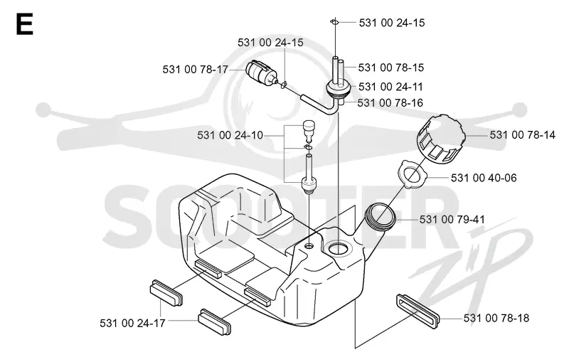 FUEL TANK