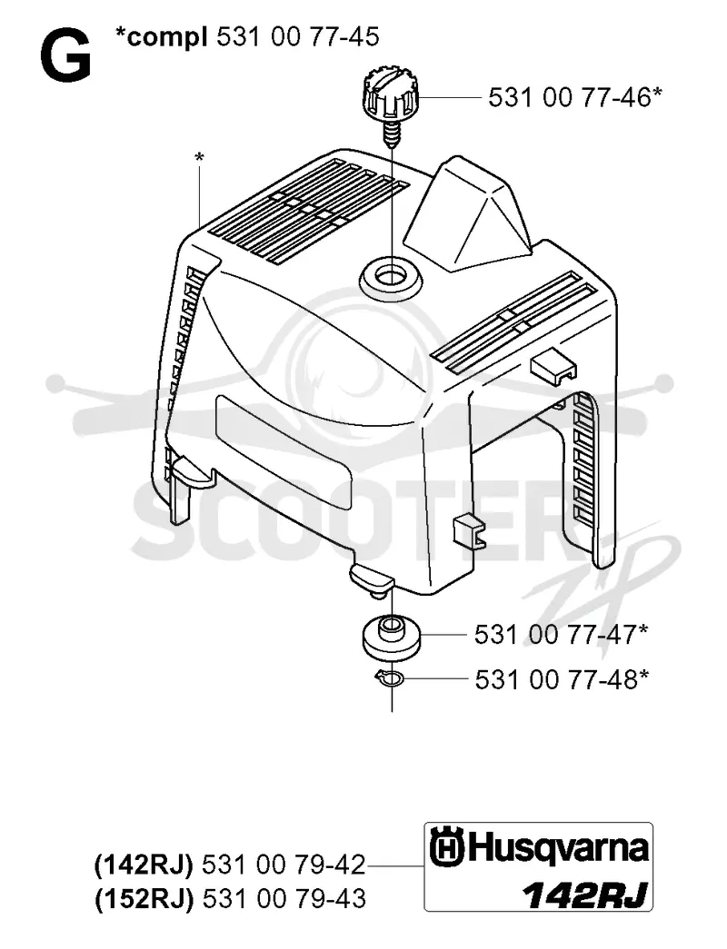 CYLINDER COVER