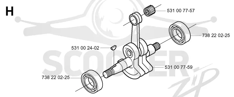 CRANKSHAFT