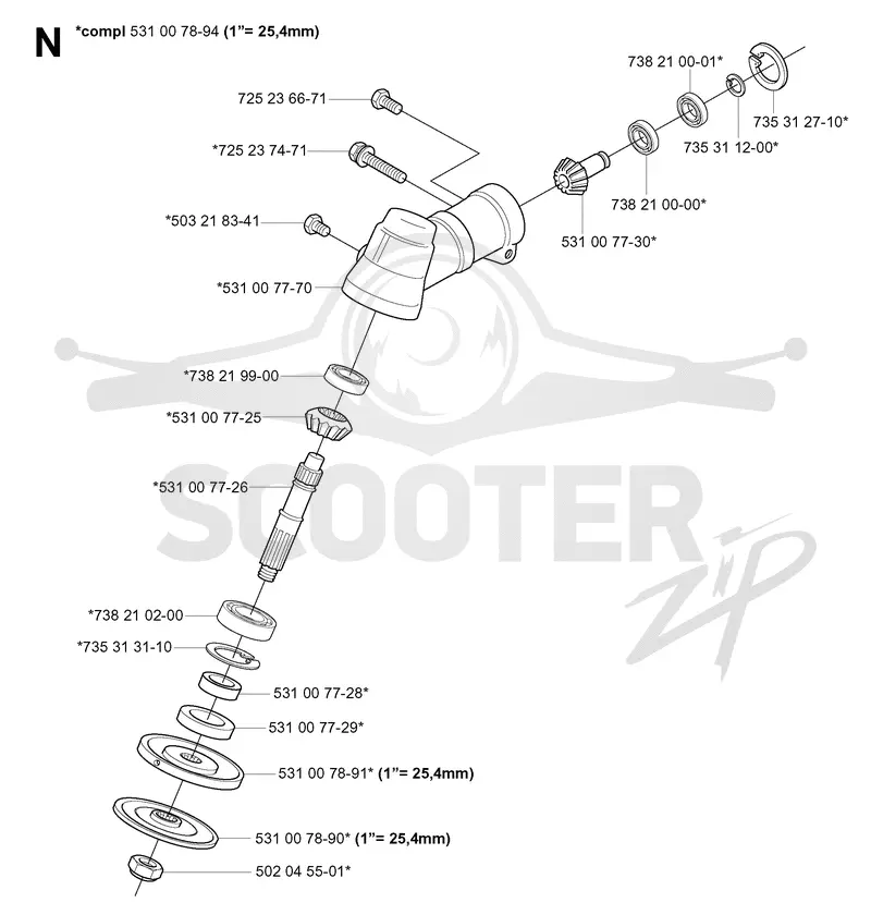 BEVEL GEAR