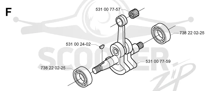 CRANKSHAFT