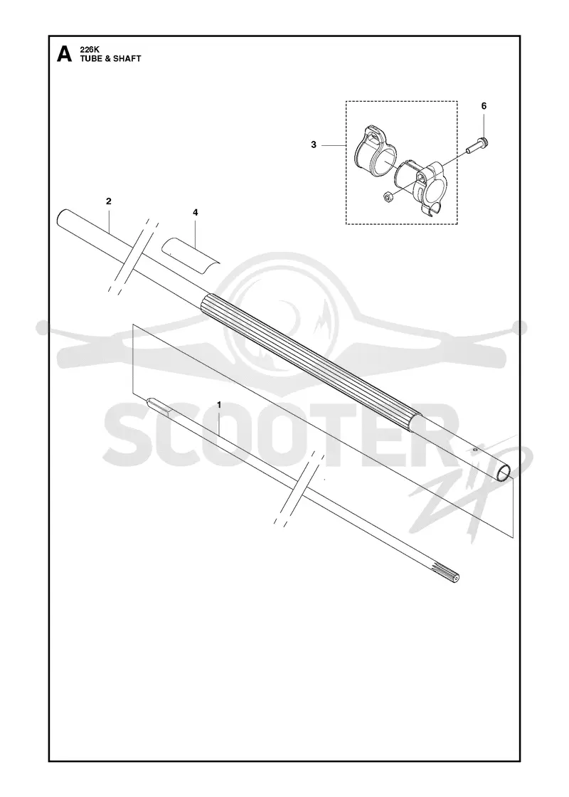 TUBE & SHAFT