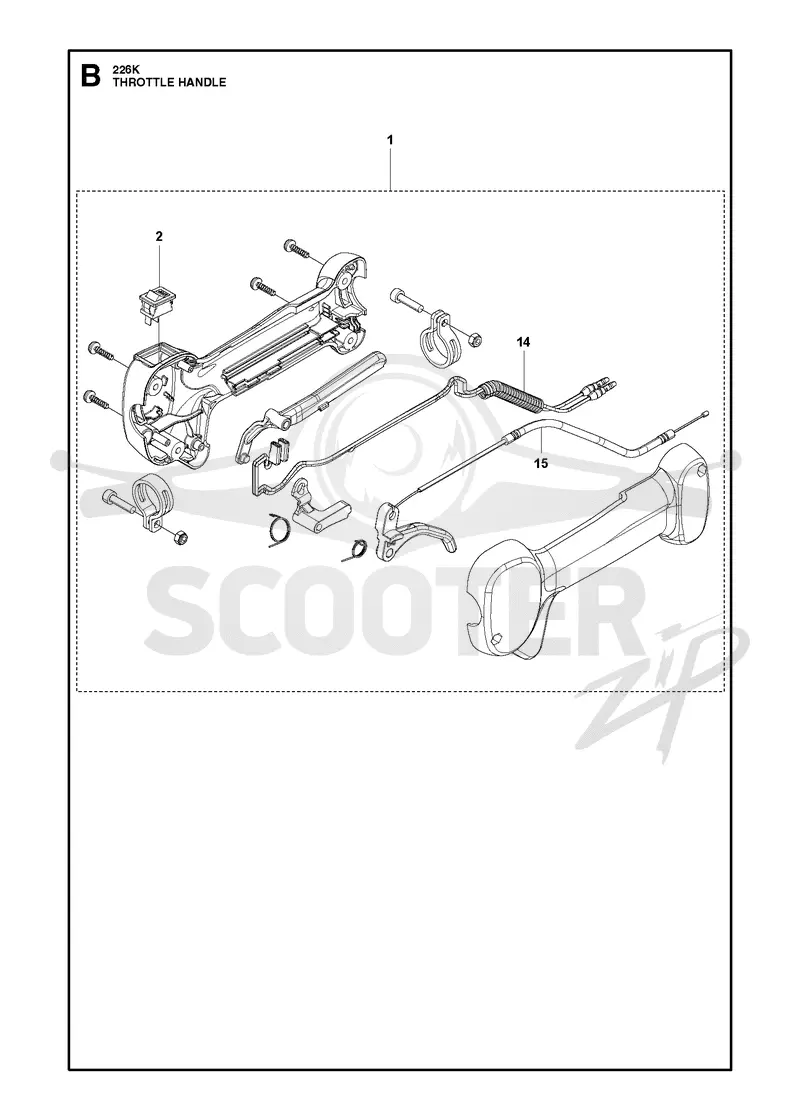 THROTTLE CONTROLS