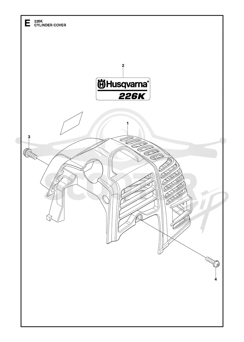 CYLINDER COVER
