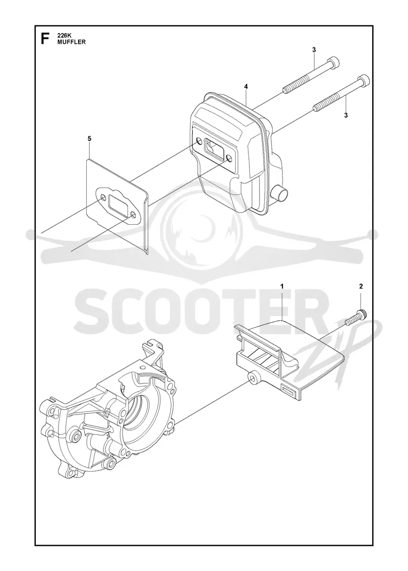 MUFFLER