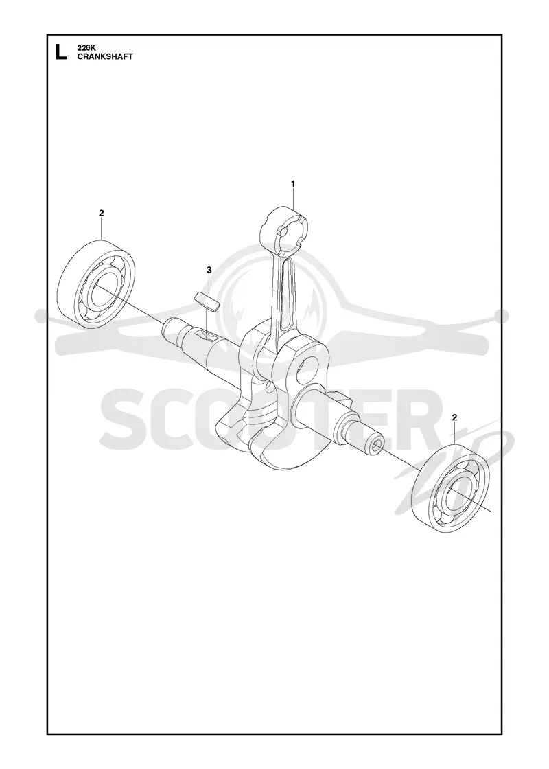 CRANKSHAFT