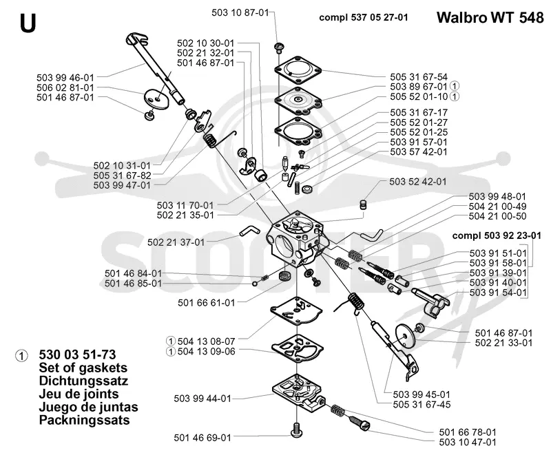 CARBURETOR DETAILS
