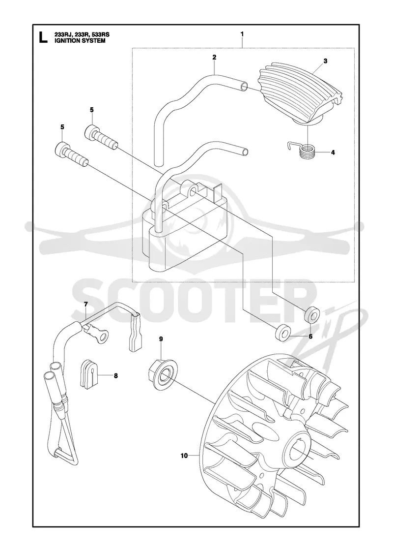 IGNITION SYSTEM