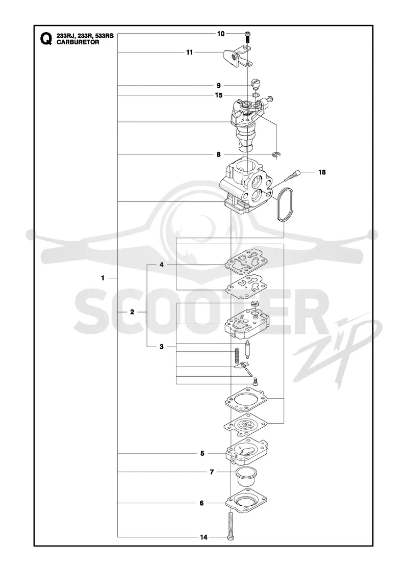 CARBURETOR