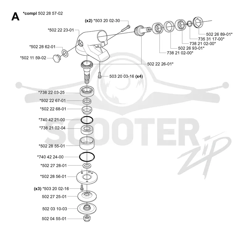 BEVEL GEAR