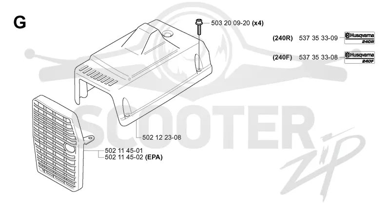 CYLINDER COVER