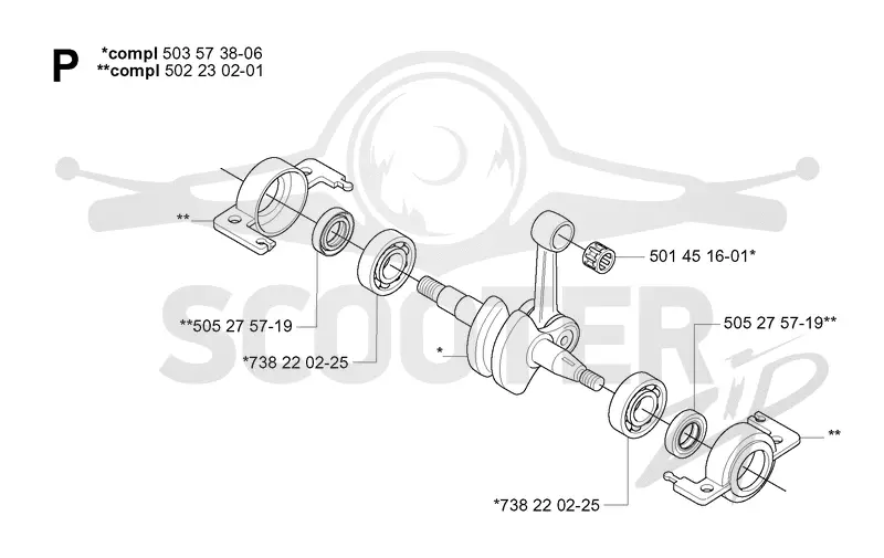 CRANKSHAFT