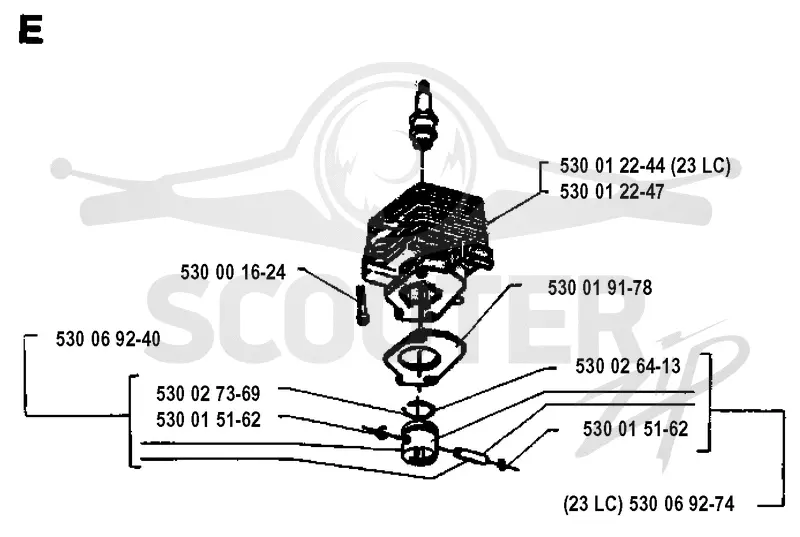 CYLINDER PISTON