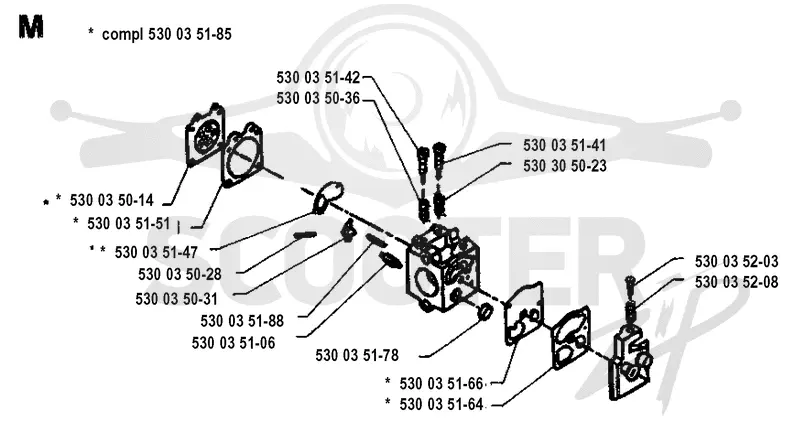 CARBURETOR DETAILS