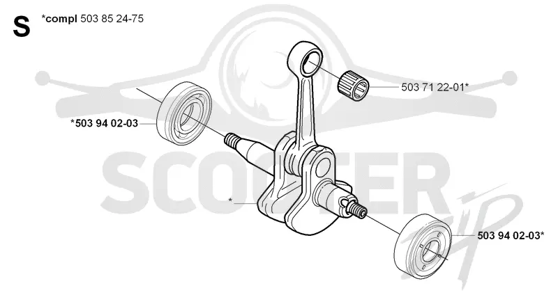 CRANKSHAFT