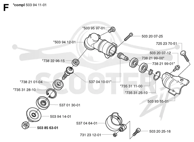 BEVEL GEAR