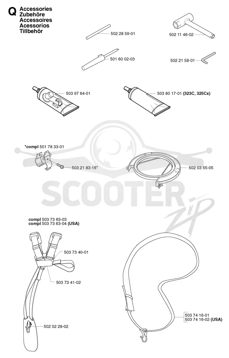 ACCESSORIES