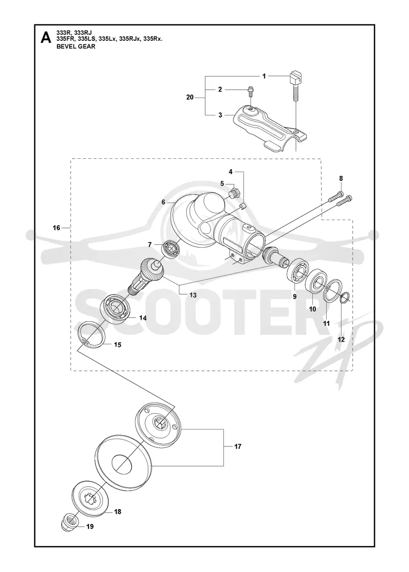 BEVEL GEAR