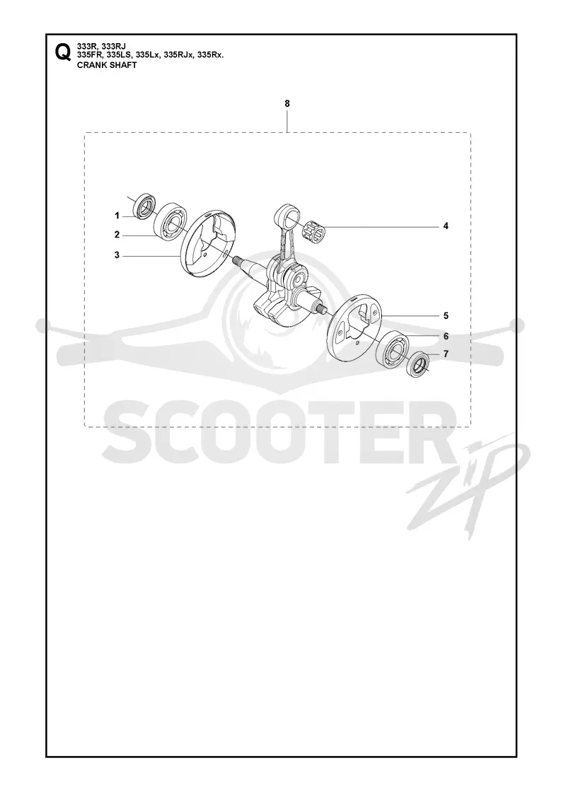 CRANKSHAFT