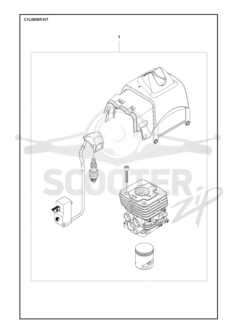CYLINDER KIT