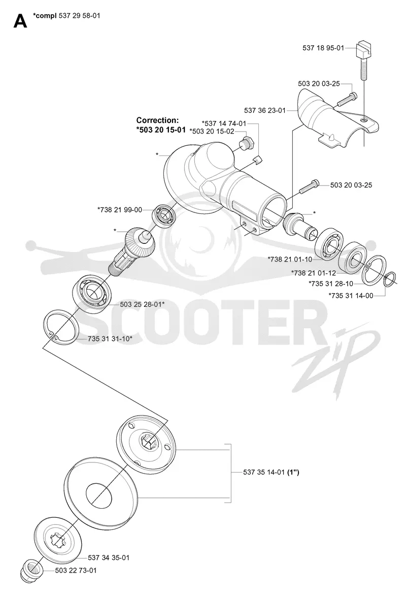 BEVEL GEAR