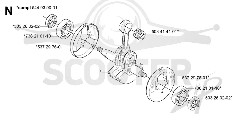 CRANKSHAFT