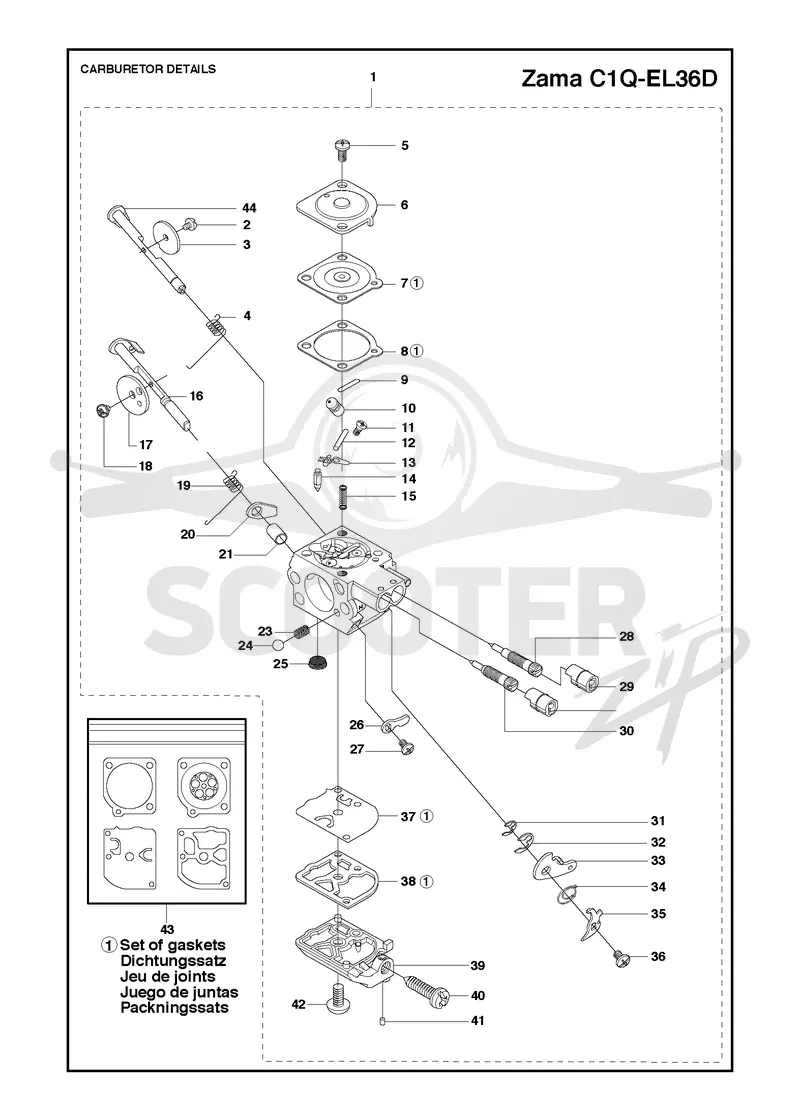 CARBURETOR