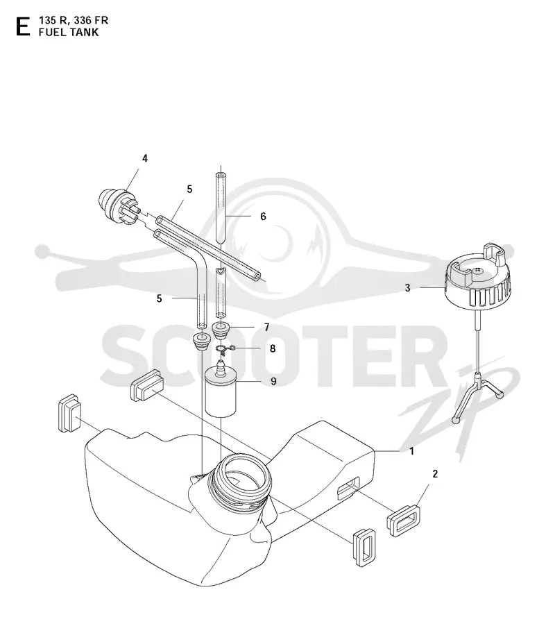 FUEL TANK