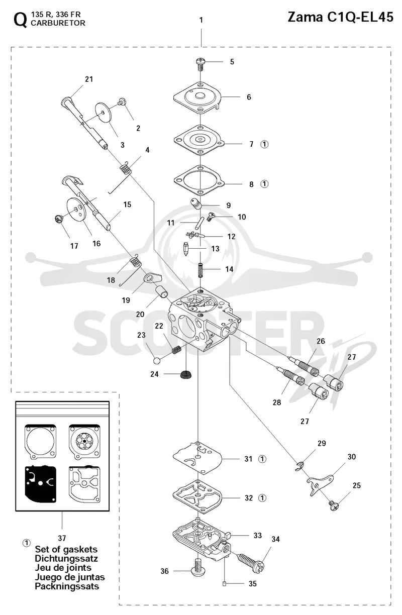 CARBURETOR