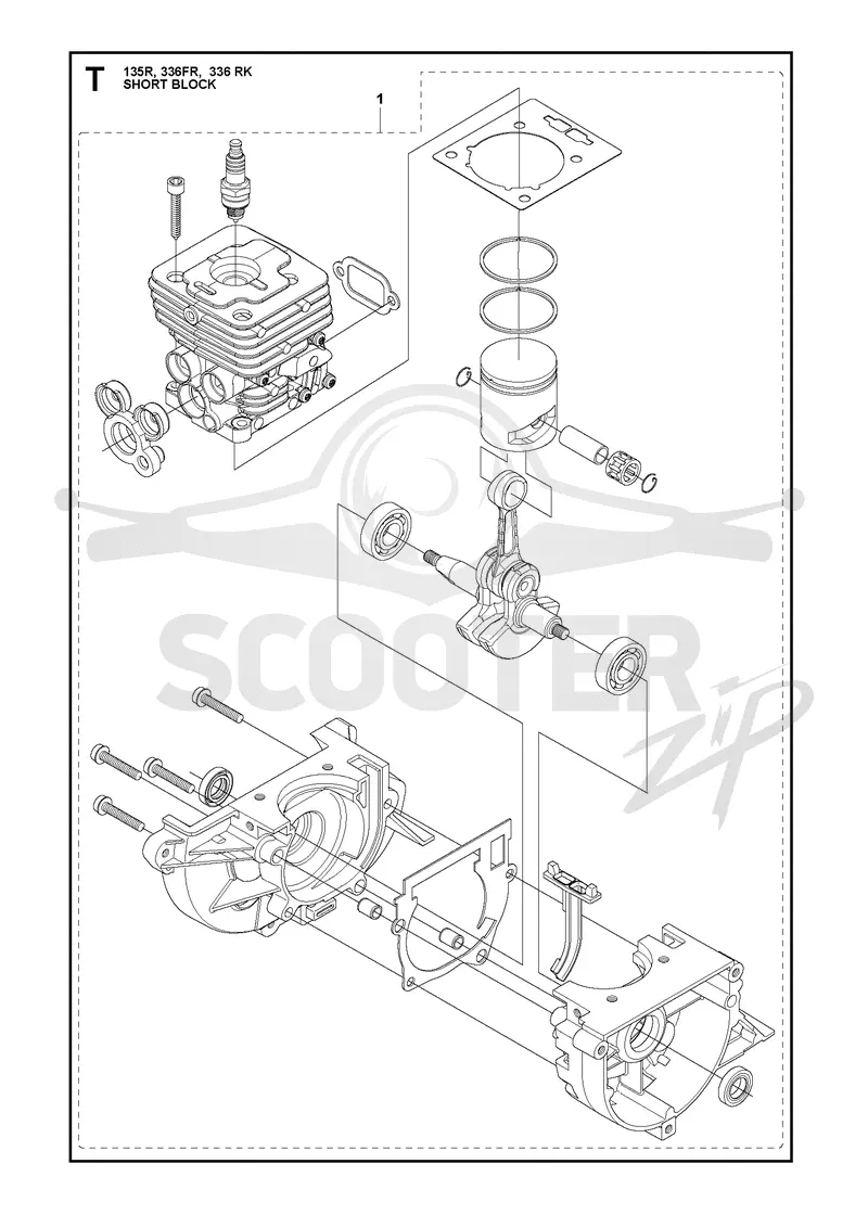 SHORT BLOCK