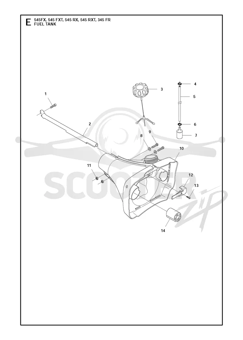 FUEL TANK