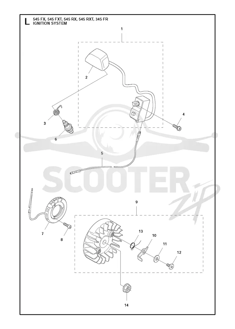 IGNITION SYSTEM