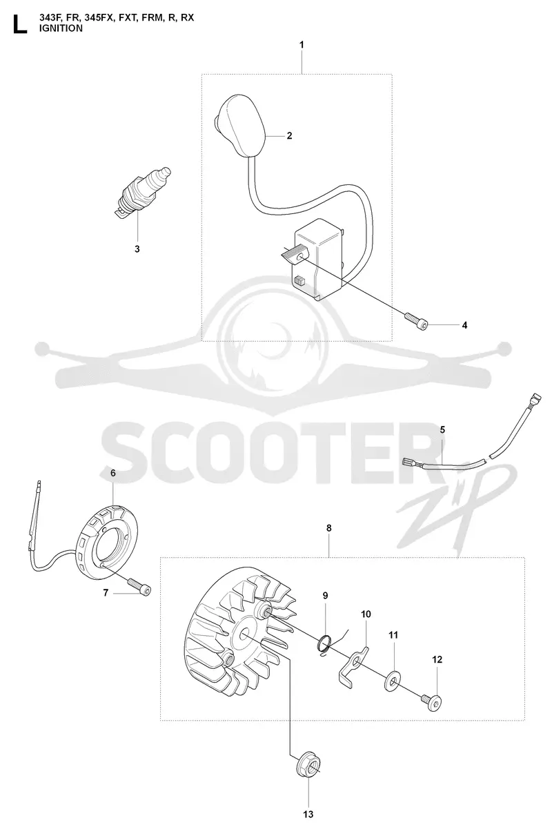 IGNITION SYSTEM