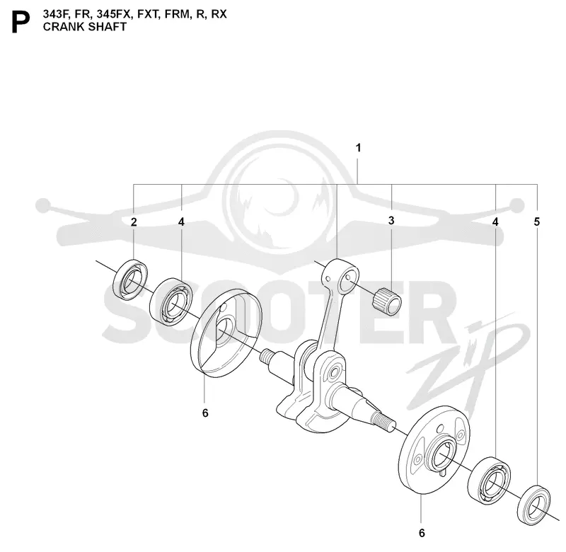 CRANKSHAFT