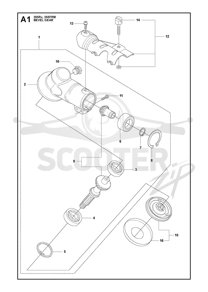 BEVEL GEAR