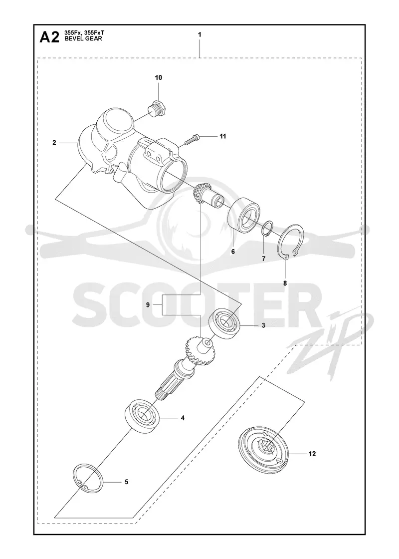 BEVEL GEAR