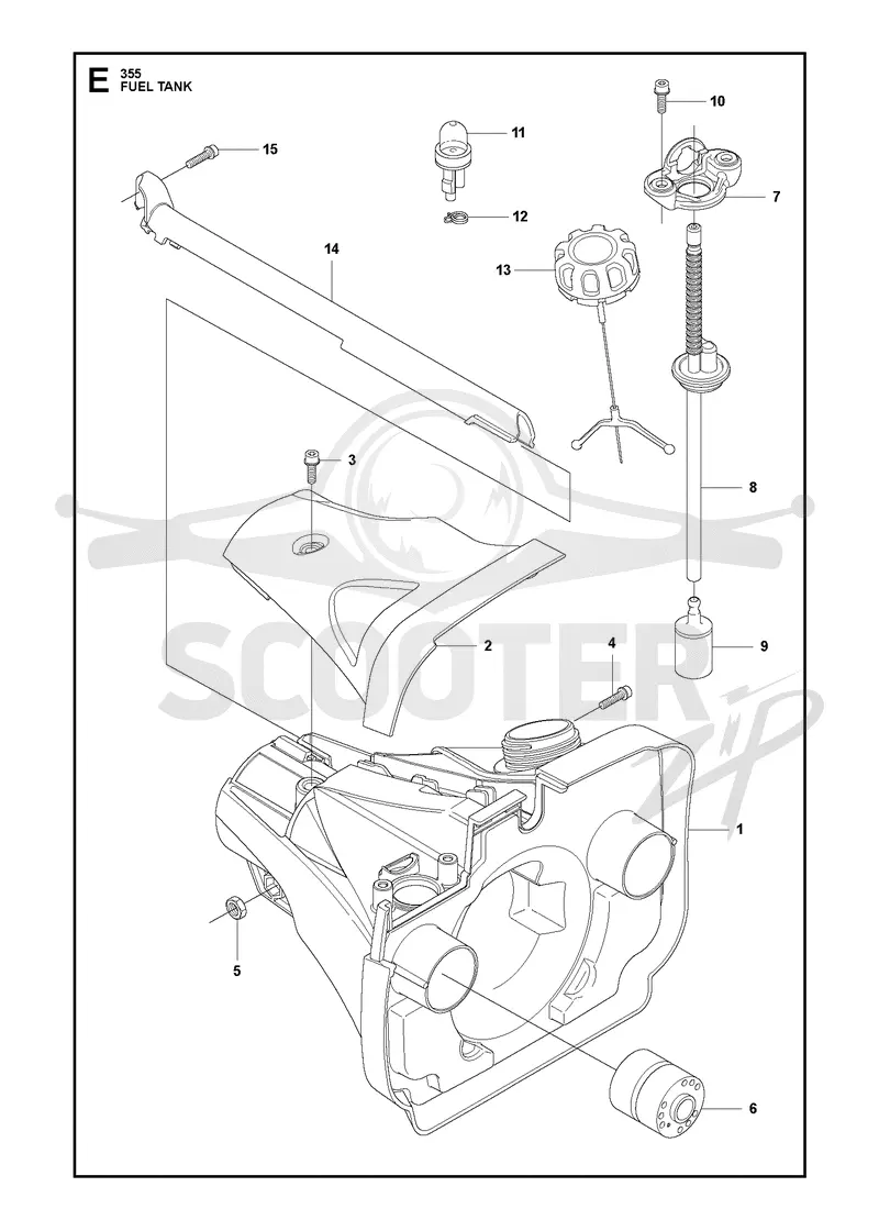 FUEL TANK