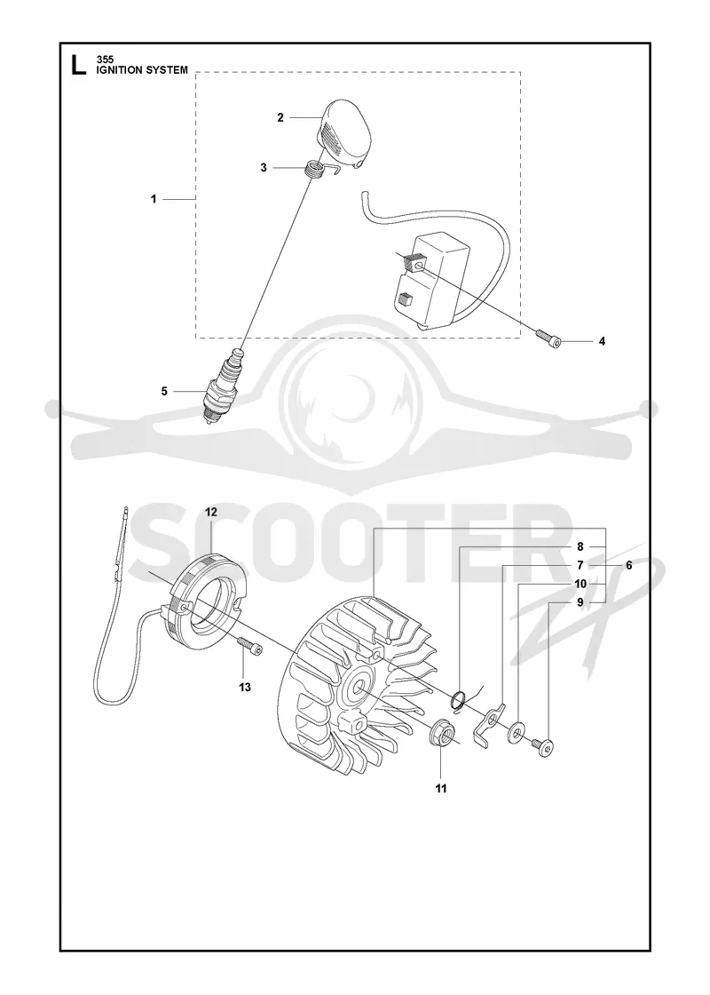 IGNITION SYSTEM