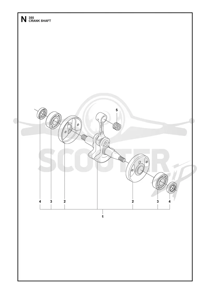 CRANKSHAFT