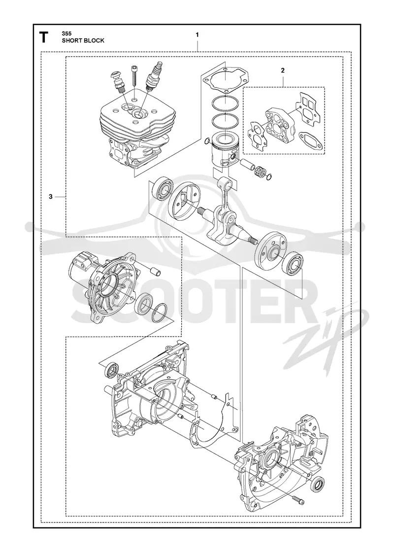 SHORT BLOCK