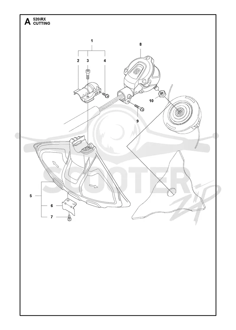 CUTTING EQUIPMENT